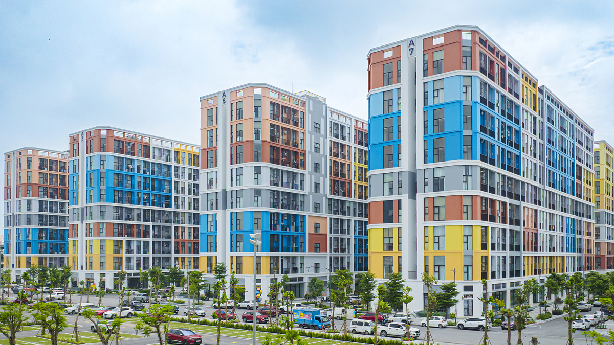 Tận Dụng Vị Trí Đắc Địa Của Chung Cư Tại Khu Đô Thị Phát Triển Toàn Diện Tận Dụng Vị Trí Đắc Địa Của Chung Cư Tại Khu Đô Thị Phát Triển Toàn Diện