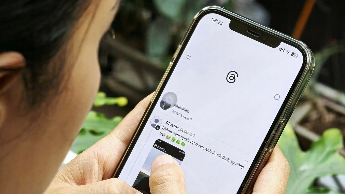 Threads mở tính năng giám sát người dùng trẻ tại Việt Nam