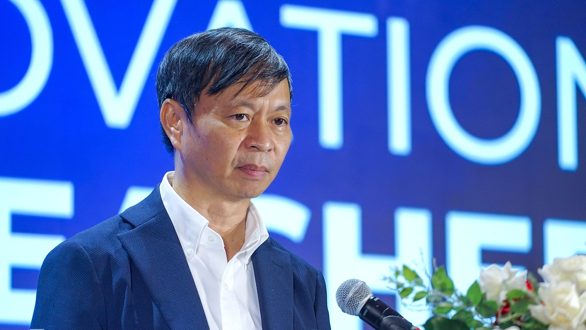 'Doanh nghiệp cần chuyển từ sử dụng sang làm chủ, tạo ra công nghệ'