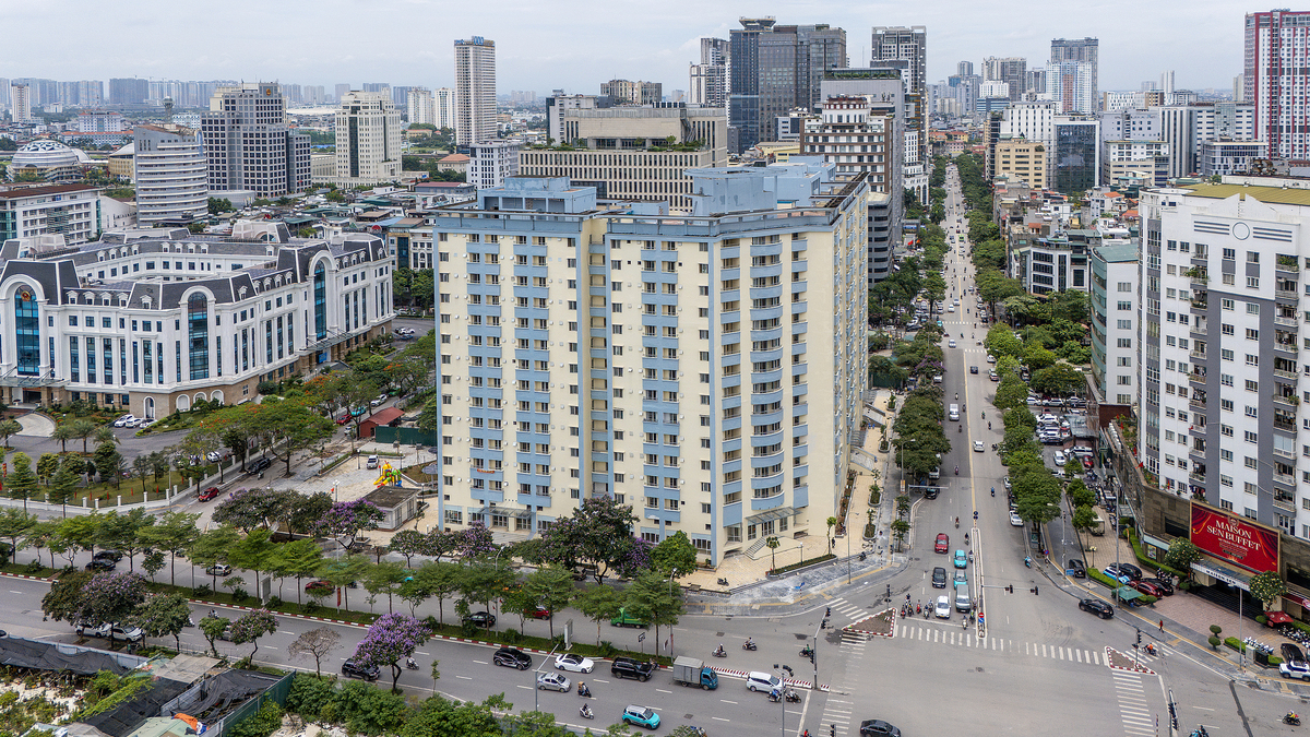 Chính phủ yêu cầu tăng nhà ở xã hội cho thuê