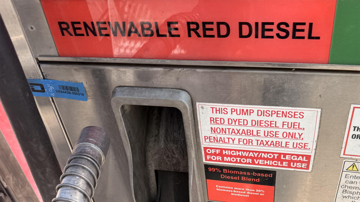 Cơn khát diesel tại Mỹ: Liệu chính sách “diesel nhuộm” có phải là liều thuốc giảm đau hiệu quả?