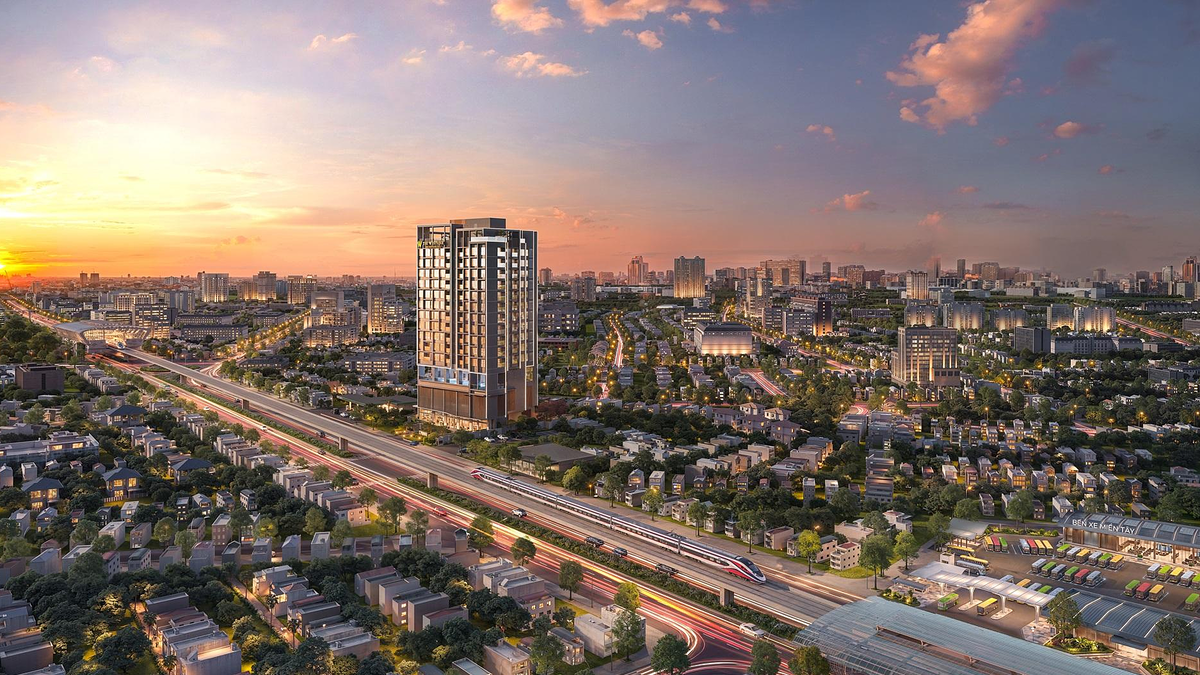 Căn hộ The Westique Residences áp dụng chiết khấu đến 13%