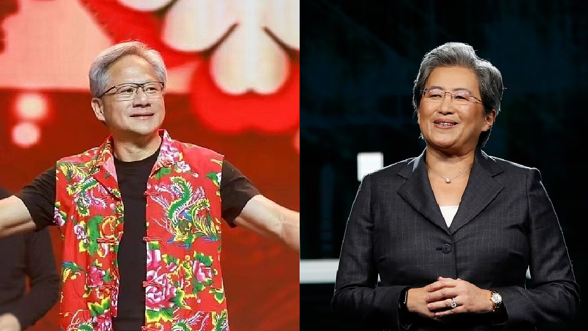 CEO Nvidia, AMD tham gia hội đồng cố vấn thuộc Đại học Thanh Hoa