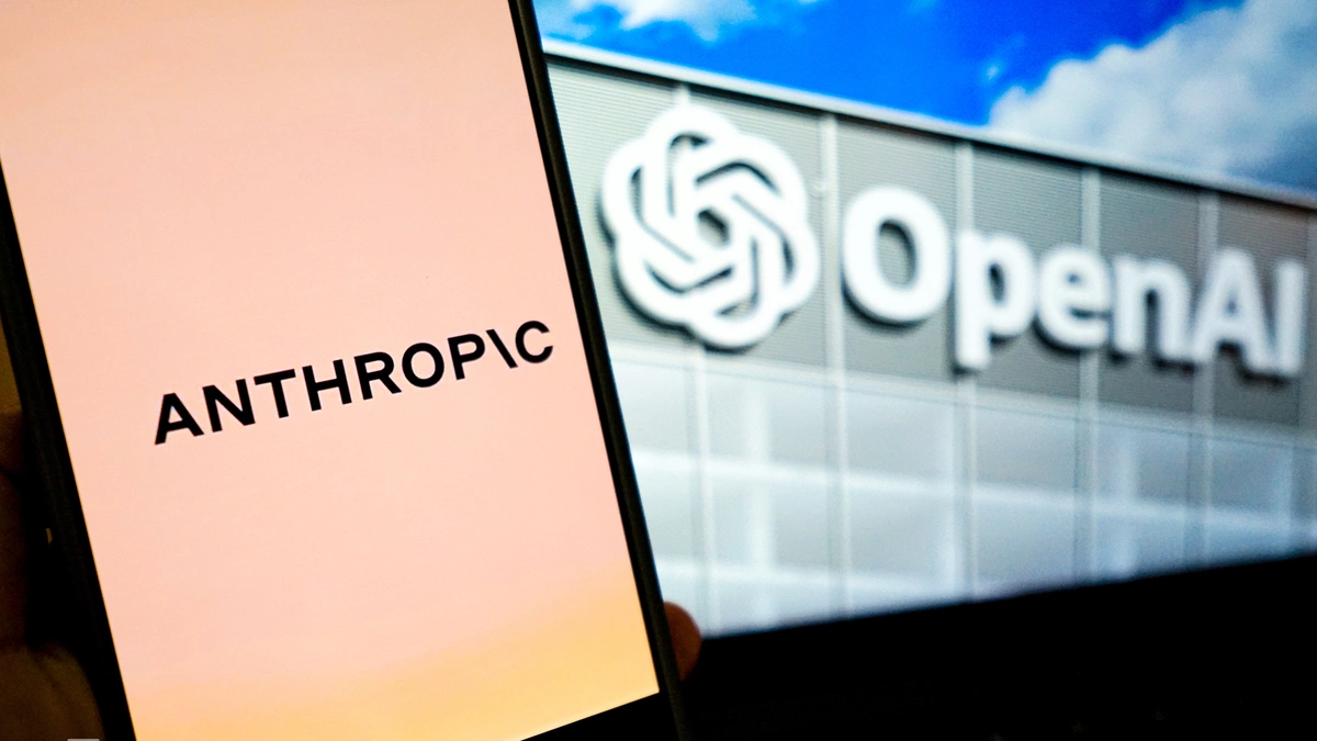 Mỹ điều tra Anthropic và OpenAI