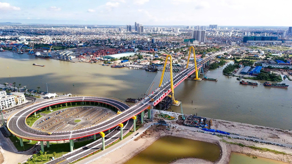 Kinh tế Quy hoạch Hạ tầng Bất động sản Du lịch Hải Phòng muốn thu hút đầu tư 52 dự án nhà ở