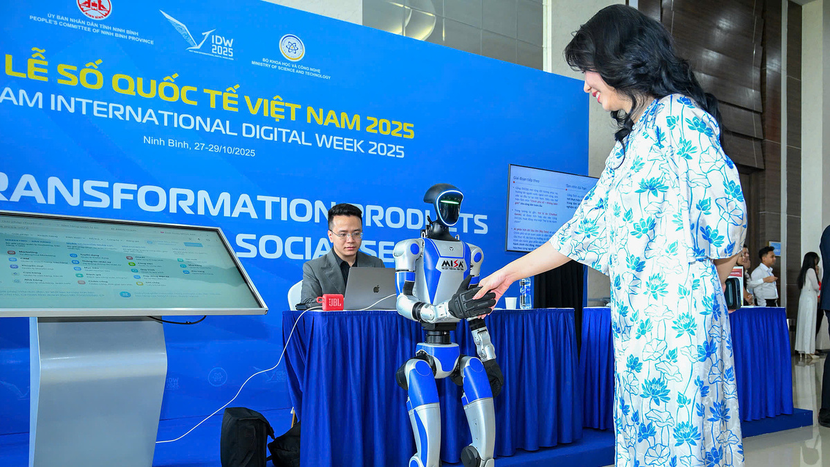 "Việt Nam thuộc nhóm thăng hạng Chỉ số GII nhanh nhất"