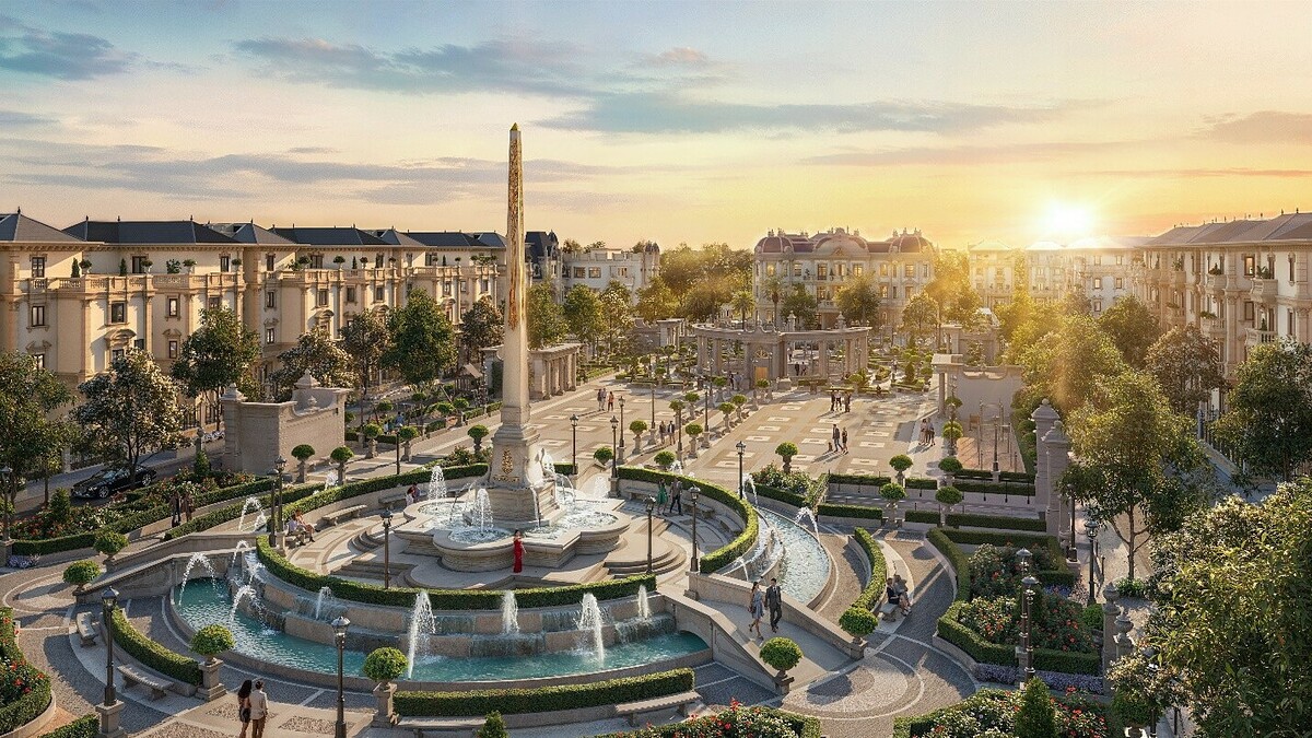 CityLand Group Bắc tiến với dự án thấp tầng tại Hà Nội