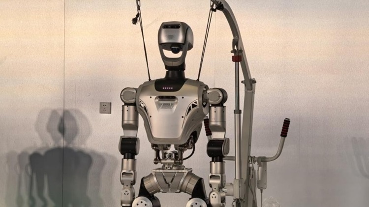 Robot AI có "hệ thần kinh" thông minh
