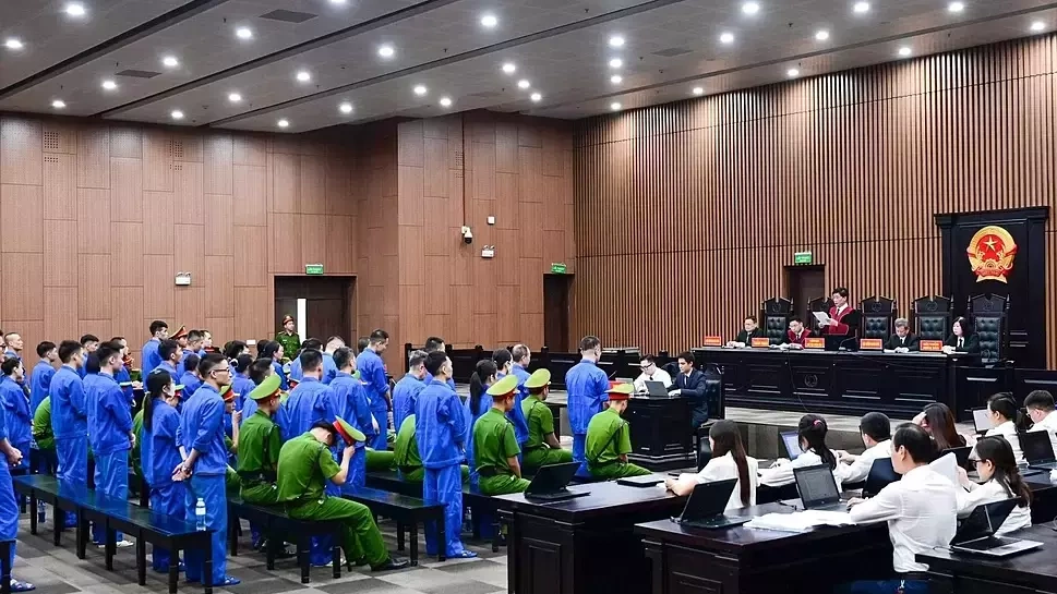 Cựu kiểm sát viên liên quan đến việc “chạy” giấy tâm thần cho tội phạm