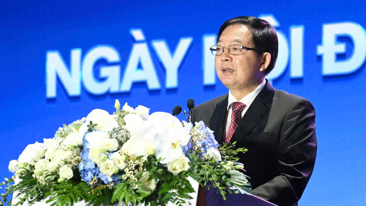 Phó thủ tướng Hồ Quốc Dũng: Chuyển từ "có hoạt động" sang "có kết quả" đổi mới sáng tạo