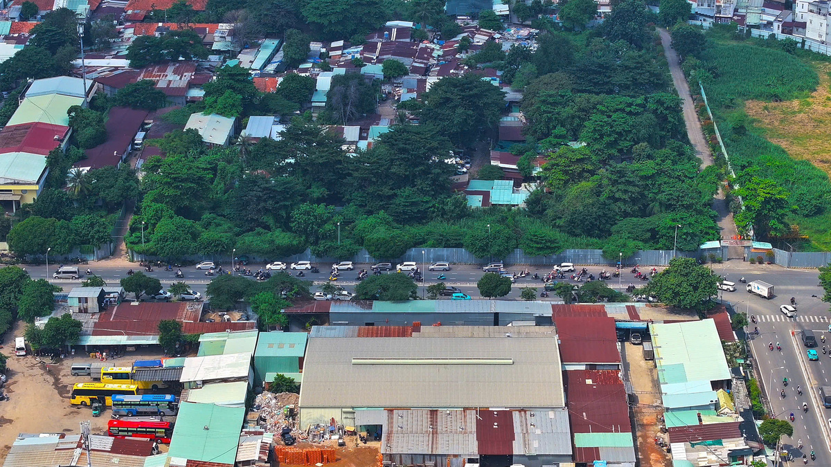 TP HCM thu hồi hơn 6.400 m2 đất công khu C30