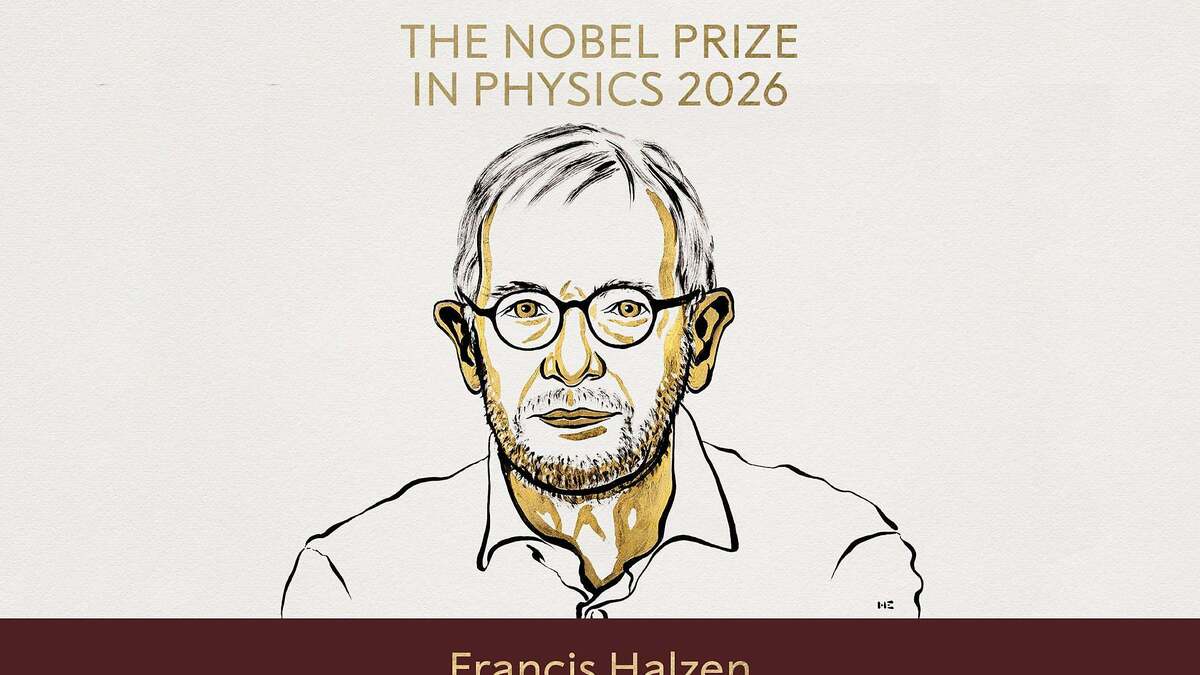Giải Nobel Vật lý 2026 trao cho nghiên cứu về 'hạt ma'