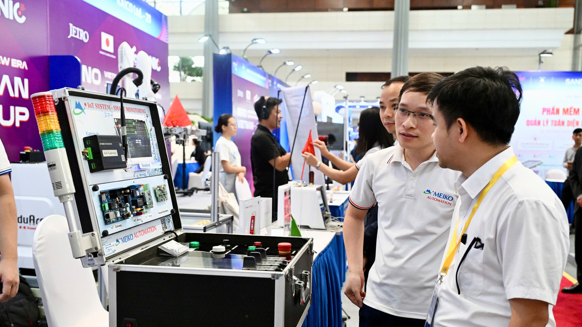 Quỹ Natif đặt mục tiêu hỗ trợ hàng trăm doanh nghiệp đổi mới công nghệ
