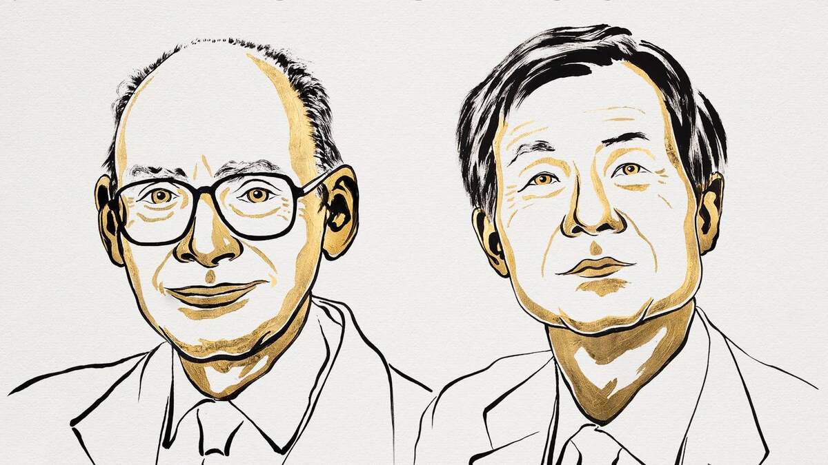 Nobel Chemistry 2026 honors organic synthesis research