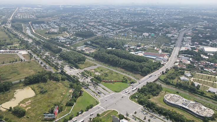TP HCM giao hơn 700 ha đất cho Thadico và Becamex