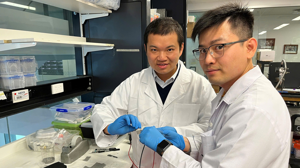 Vietnamese scientist creates 'destroyer' of bacteria