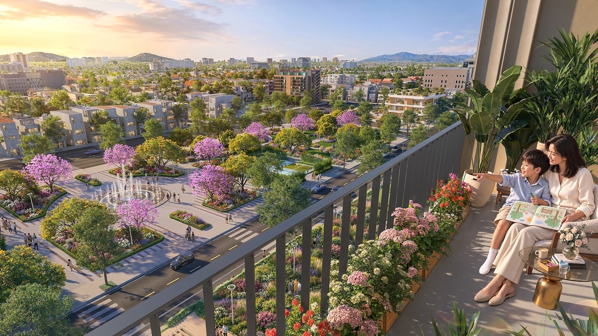 37 tiện ích đề cao tinh thần sống khỏe tại Sun Glory Residence