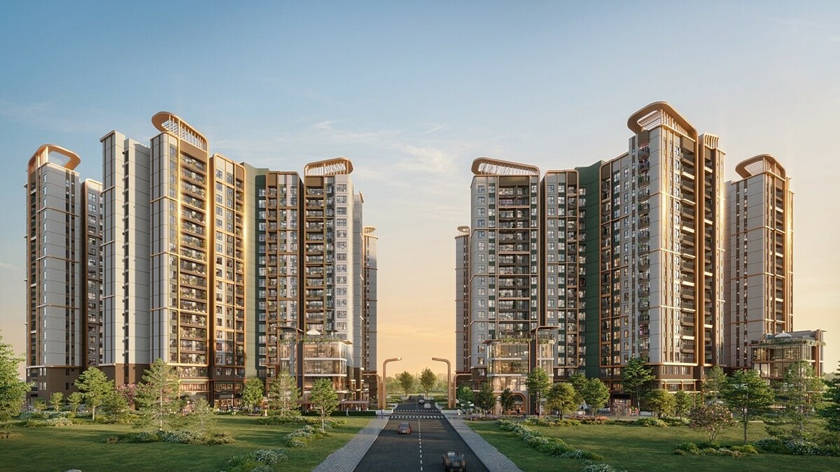 Hơn 2.000 người tham gia lễ ra quân dự án Norton Park