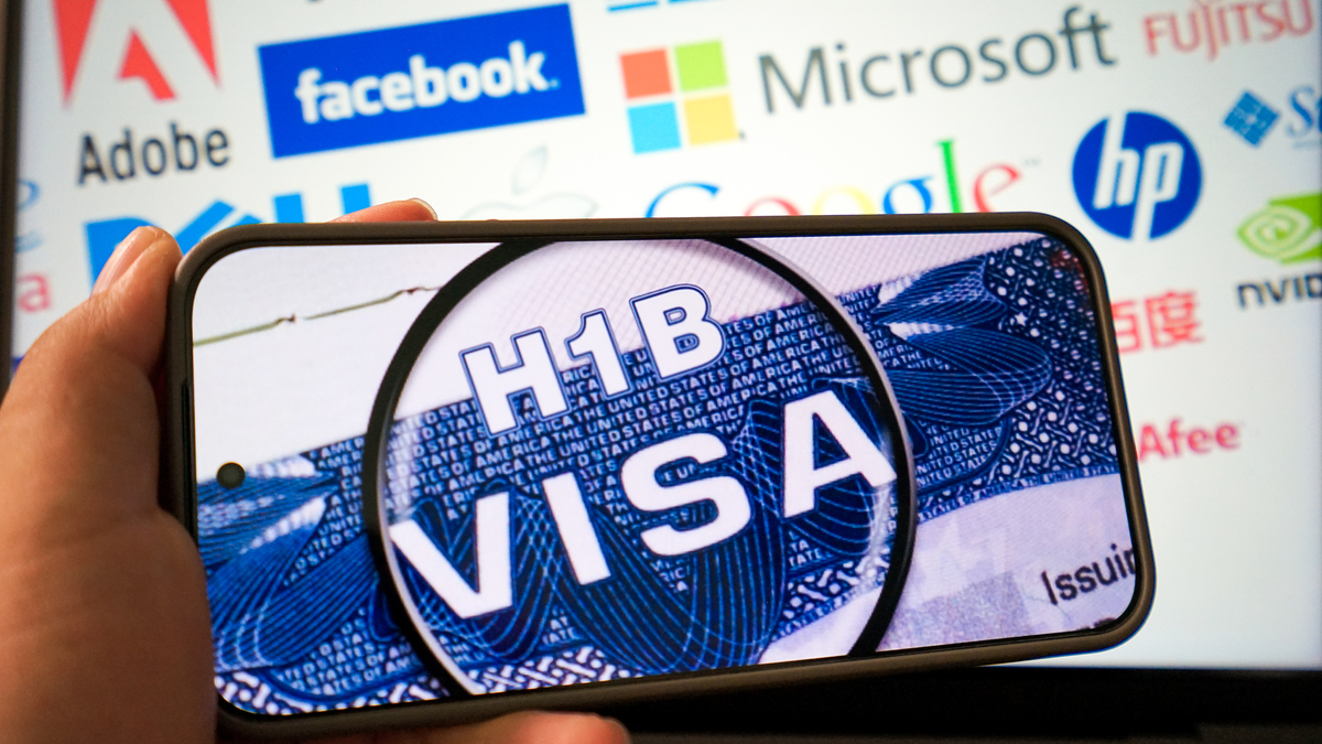 The US 'tightens' the green card program for many technology companies