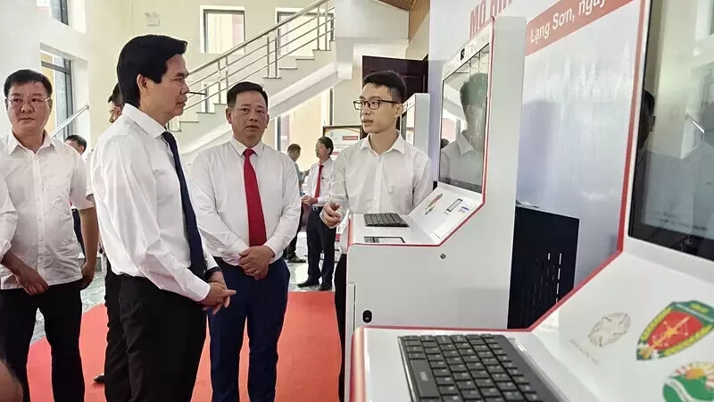 Lạng Sơn tổ chức ngày hội toàn dân học tập số