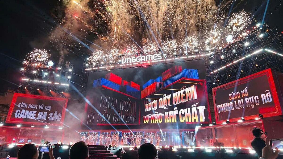 Hải Phòng lần đầu có lễ hội eSports ngoài trời