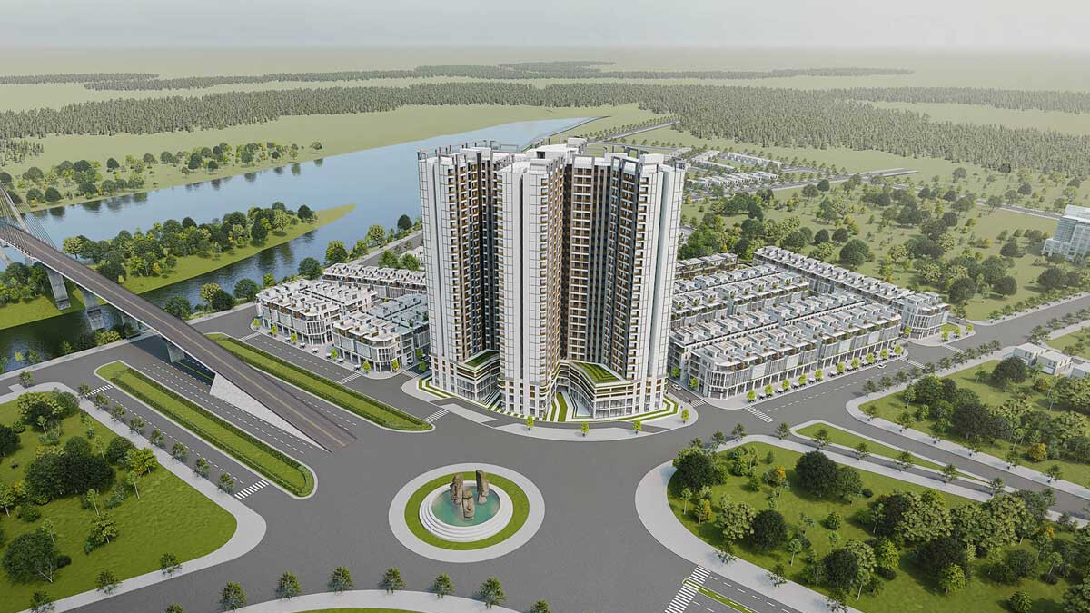 Đồng Nai thu hồi gần 1,2 ha đất dự án Berjaya sau 18 năm