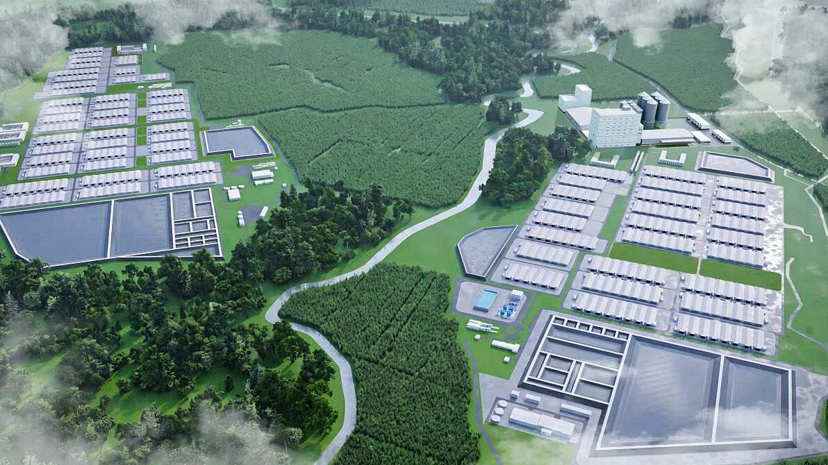 Khởi công tổ hợp chăn nuôi hơn 3.600 tỷ đồng ở Gia Lai
