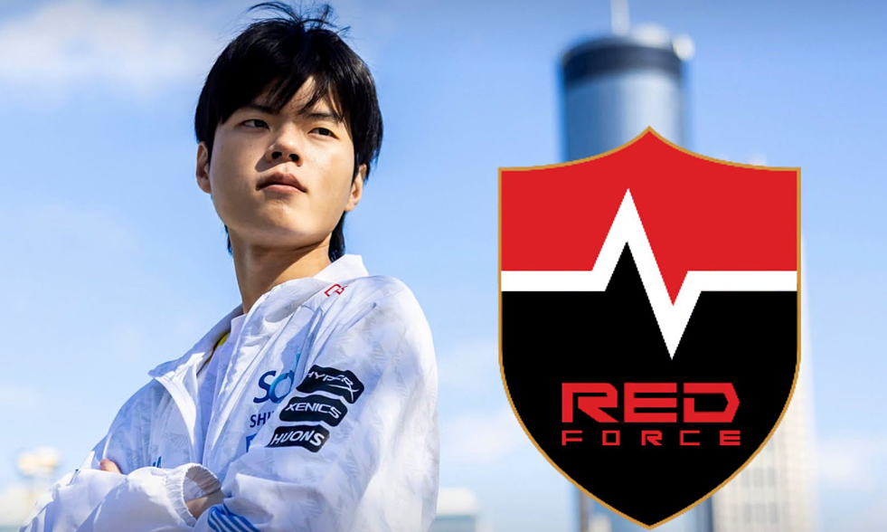 Defjt Deft chuẩn bị tái xuất LCK dưới màu áo Nongshim RedForce