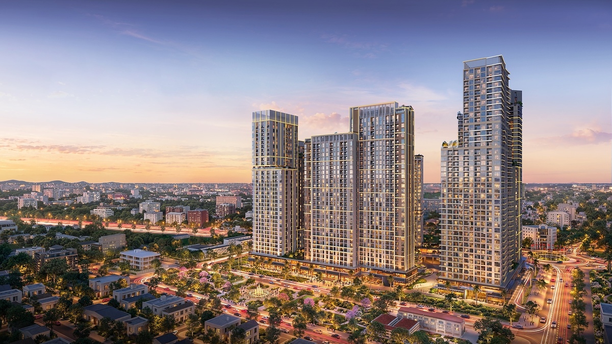 Sức hút đầu tư thúc đẩy dư địa thị trường căn hộ cho thuê tại Vinh