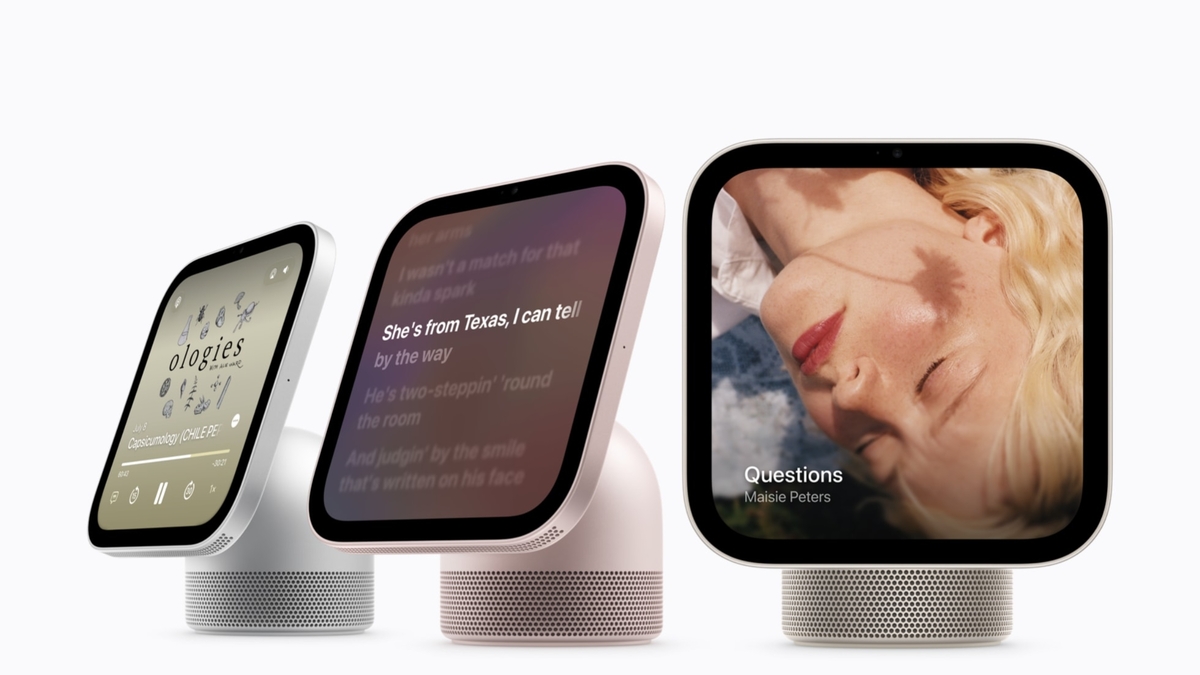 Apple ra HomeView - màn hình trung tâm nhà thông minh