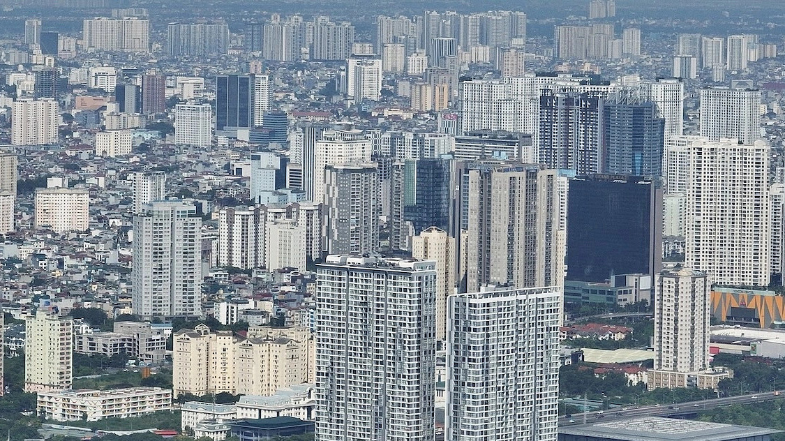 Sức mua chung cư mới ở Hà Nội giảm đến 50%