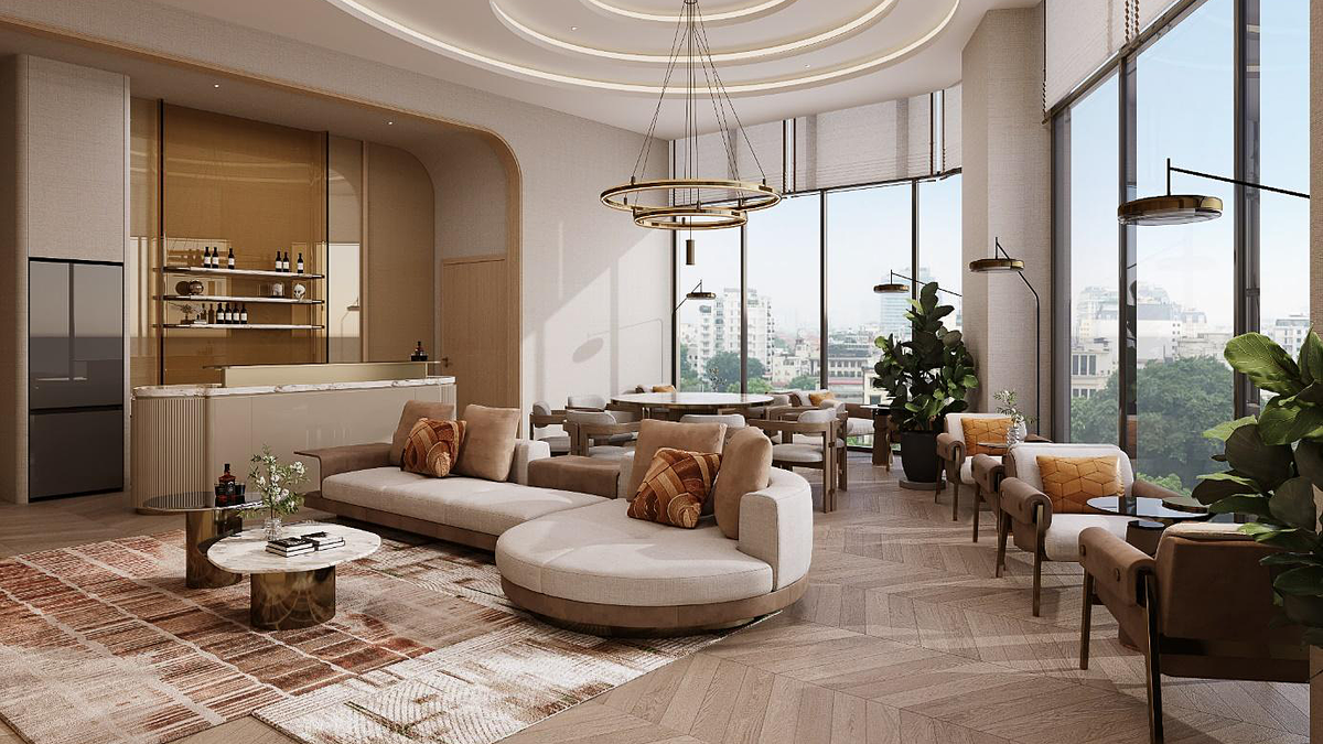 The Westique Residences áp dụng chính sách giãn tiến độ thanh toán