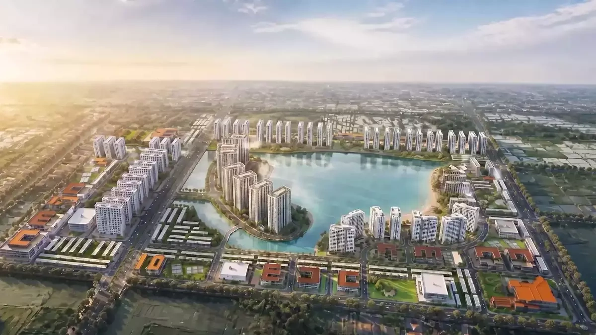 TP HCM có thêm dự án nhà ở xã hội gần 192 ha tại xã Bà Điểm