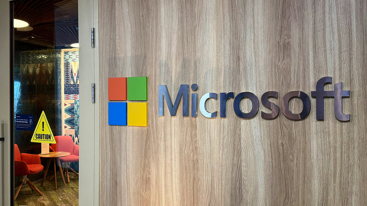 Microsoft sa thải nhân sự tại Việt Nam