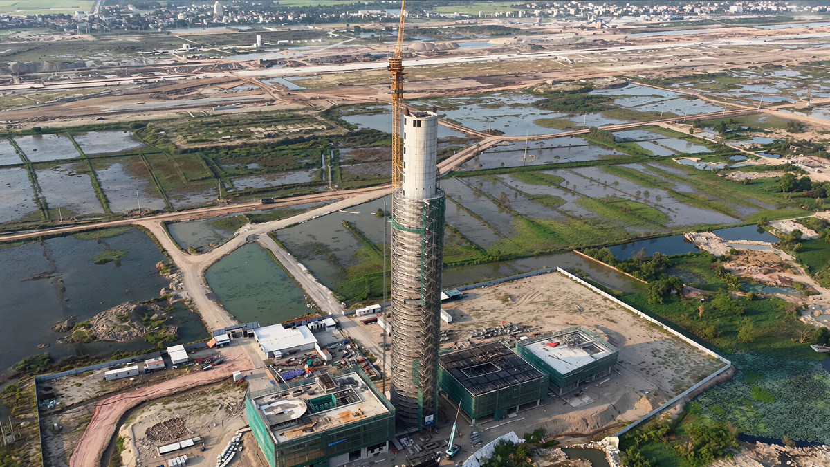 Sân bay Gia Bình nâng cấp hạ tầng cho APEC 2027