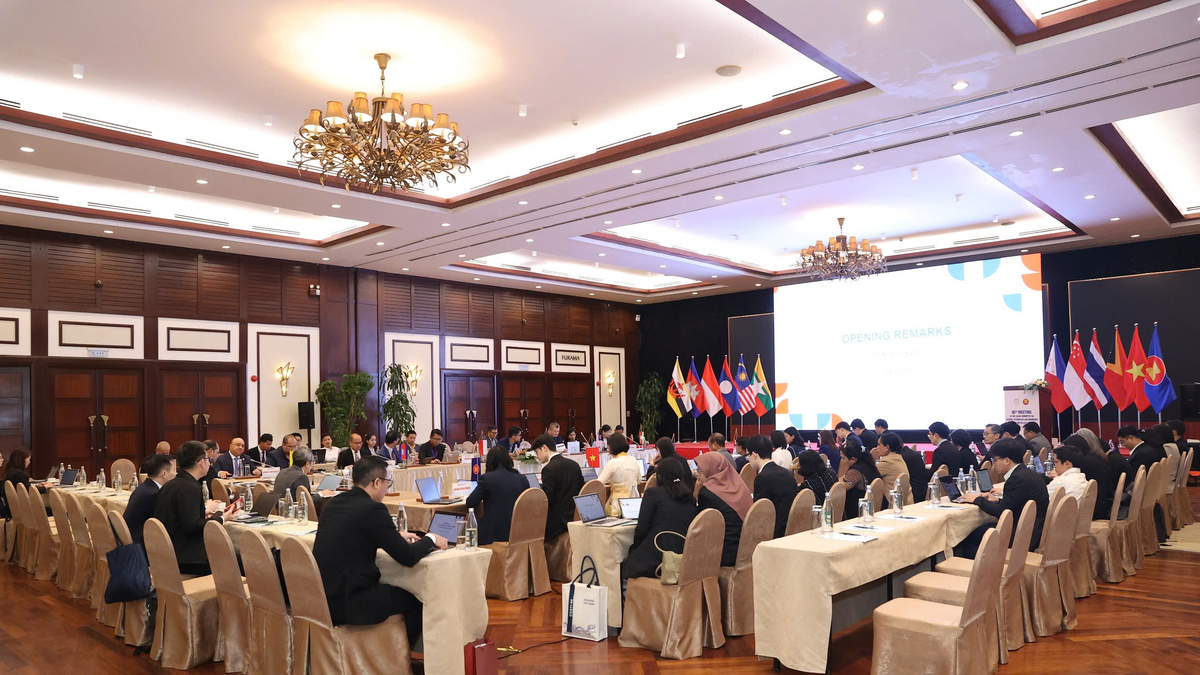 ASEAN tìm nguồn lực cho hợp tác khoa học, công nghệ