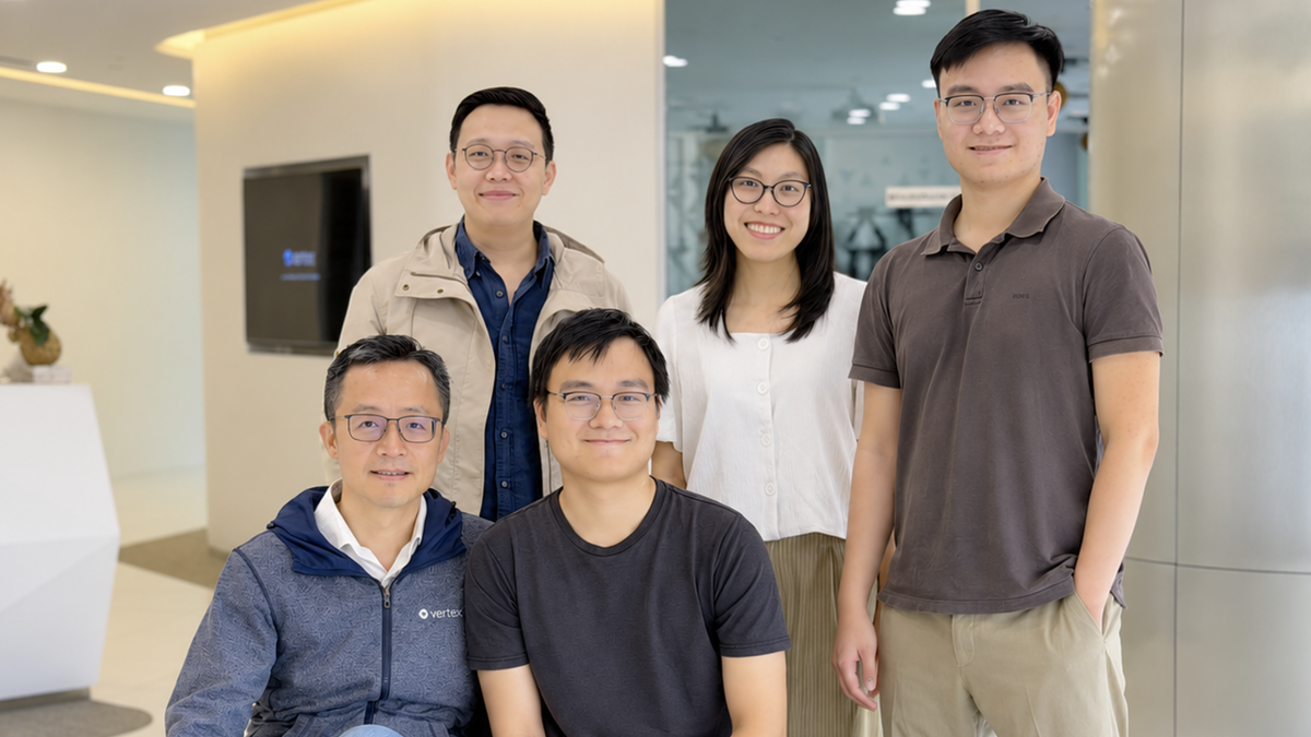 Startup Việt gọi vốn 3 triệu USD cho AI hỗ trợ nhà khoa học