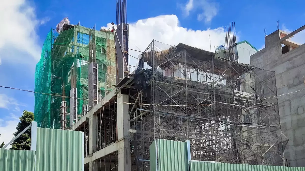 Kinh tế Quy hoạch Hạ tầng Bất động sản Du lịch TP HCM đề xuất mở rộng diện nhà ở được miễn giấy phép xây dựng