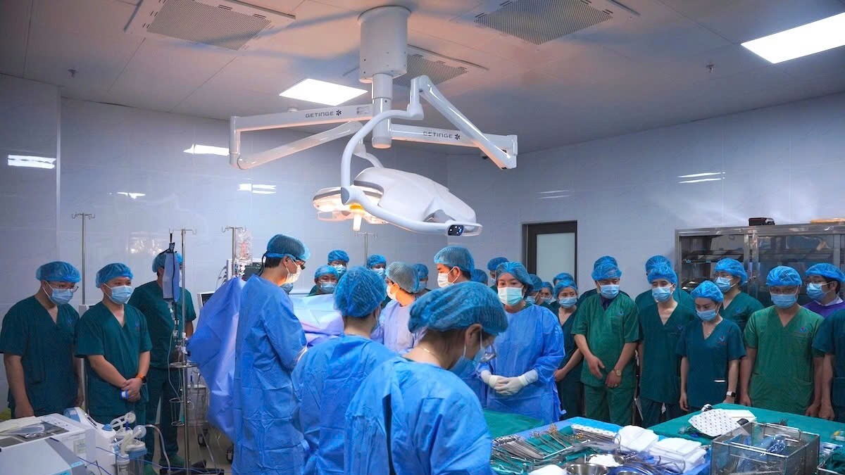 Cô giáo tiếng Anh ở Gia Lai chết não hiến tạng ghép cứu 3 người