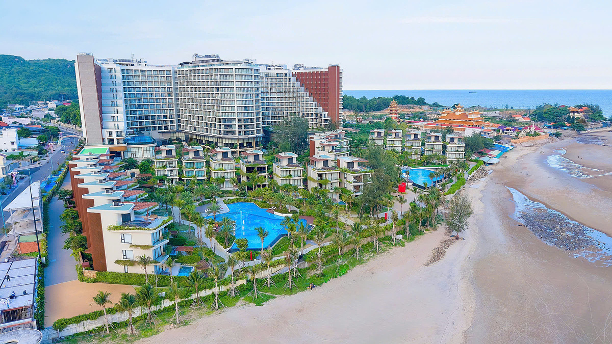 Lượng tiêu thụ condotel quý III tăng hơn 5 lần