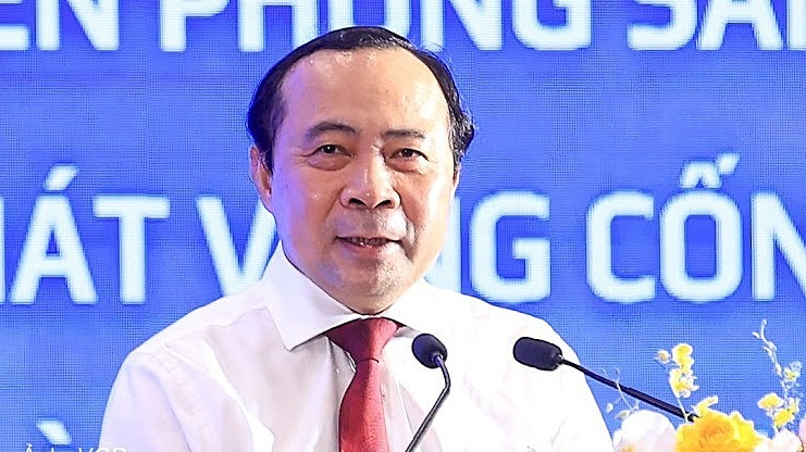 Bộ trưởng Vũ Hải Quân: Muốn làm việc lớn phải bắt đầu từ việc nhỏ