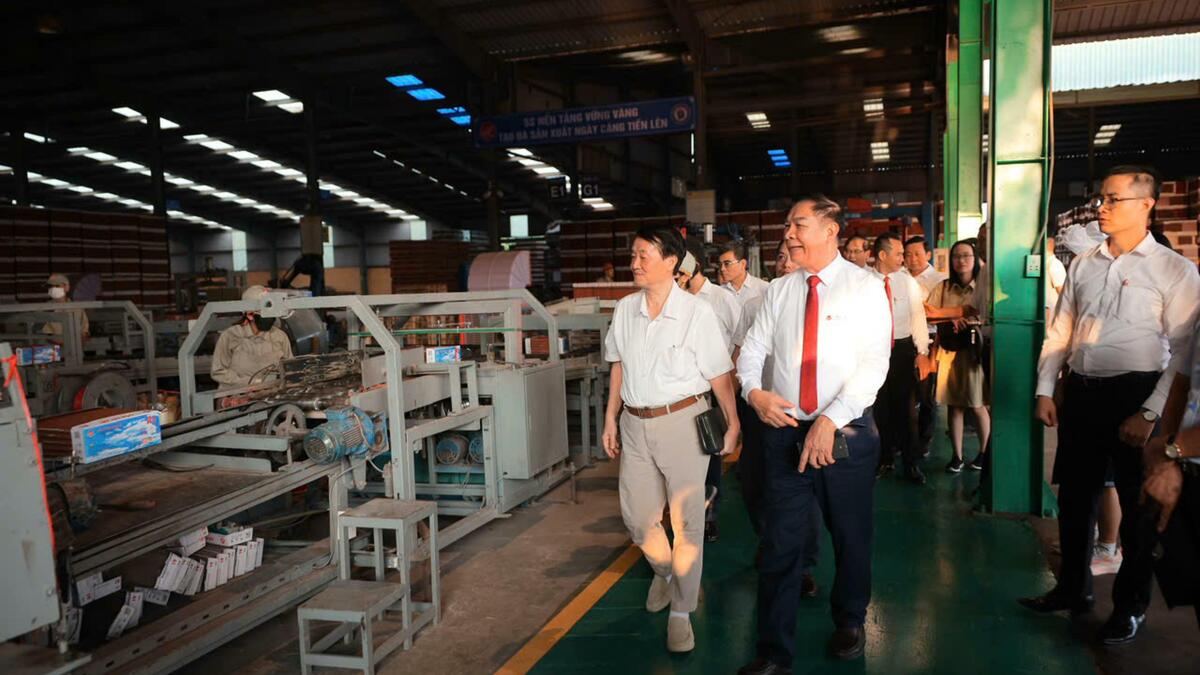 Hợp tác theo chuỗi giá trị đưa kết quả nghiên cứu ra thị trường