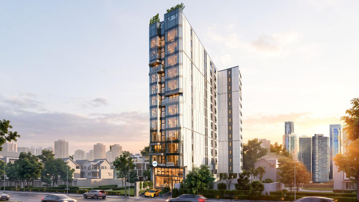 Thiên Quân Group sắp khởi công dự án 39 căn hộ tại Cần Thơ