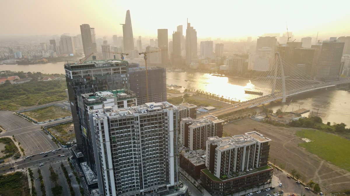Chủ đầu tư The Metropole Thủ Thiêm bị phạt vì chậm báo cáo bán nhà cho người nước ngoài