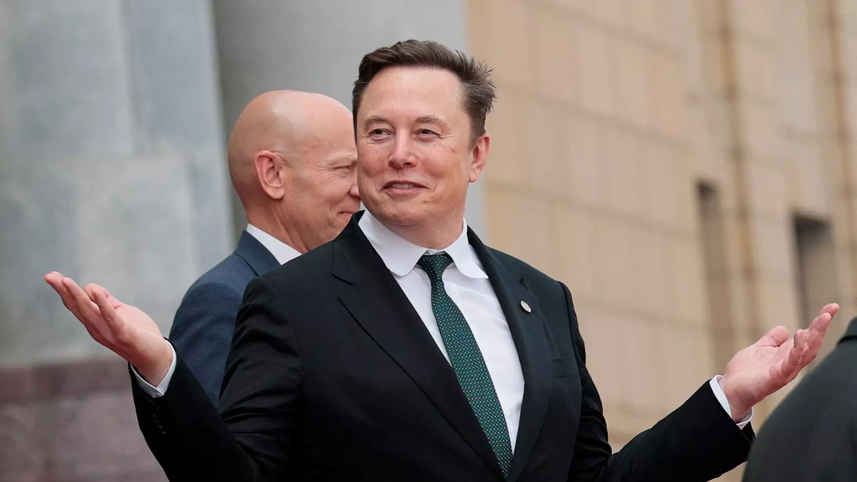 Musk gây bão mạng khi nói tặng cổ phiếu SpaceX cho "mọi trẻ em Mỹ"