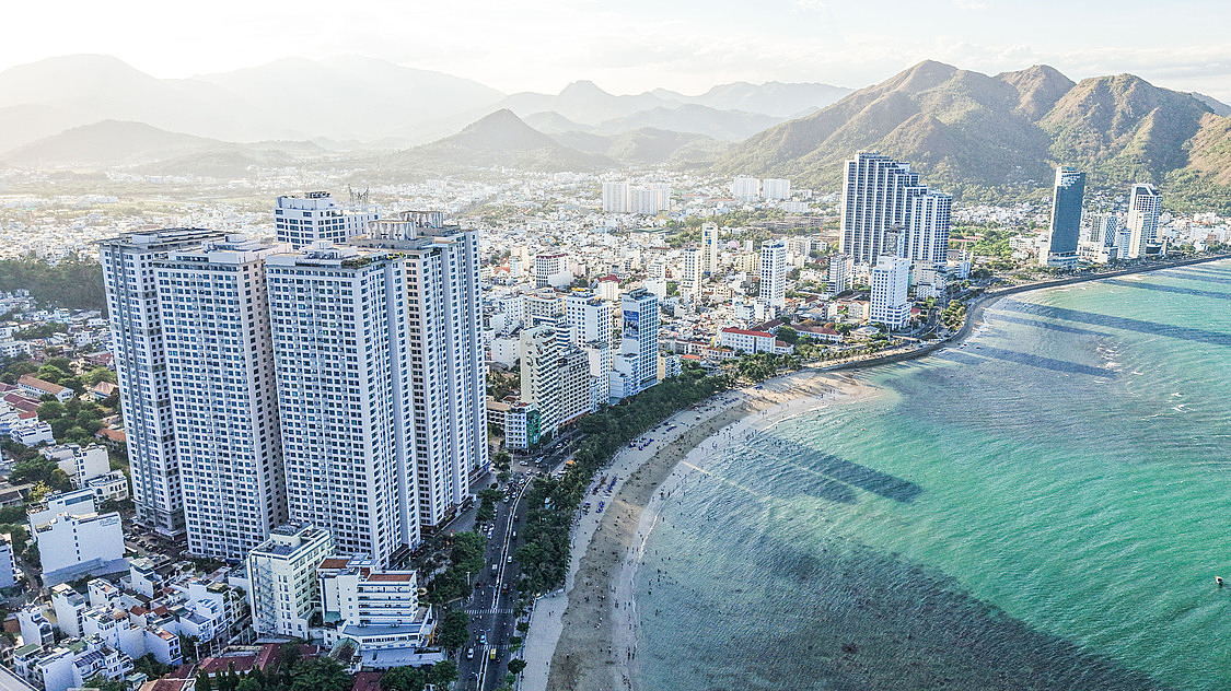 Kinh tế Quy hoạch Hạ tầng Bất động sản Du lịch Người thuê nhà Nha Trang chật vật vì giá tăng