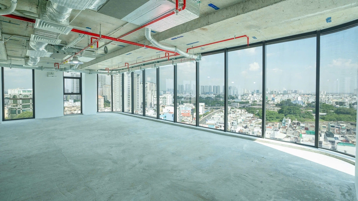 Làn sóng trả mặt bằng văn phòng tại TP HCM của nhóm công nghệ
