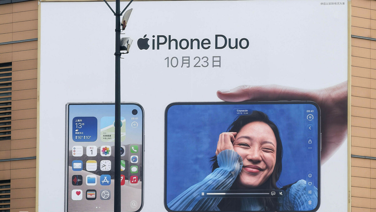 Apple bị đánh giá "sai lầm" khi cho đặt mua iPhone Duo