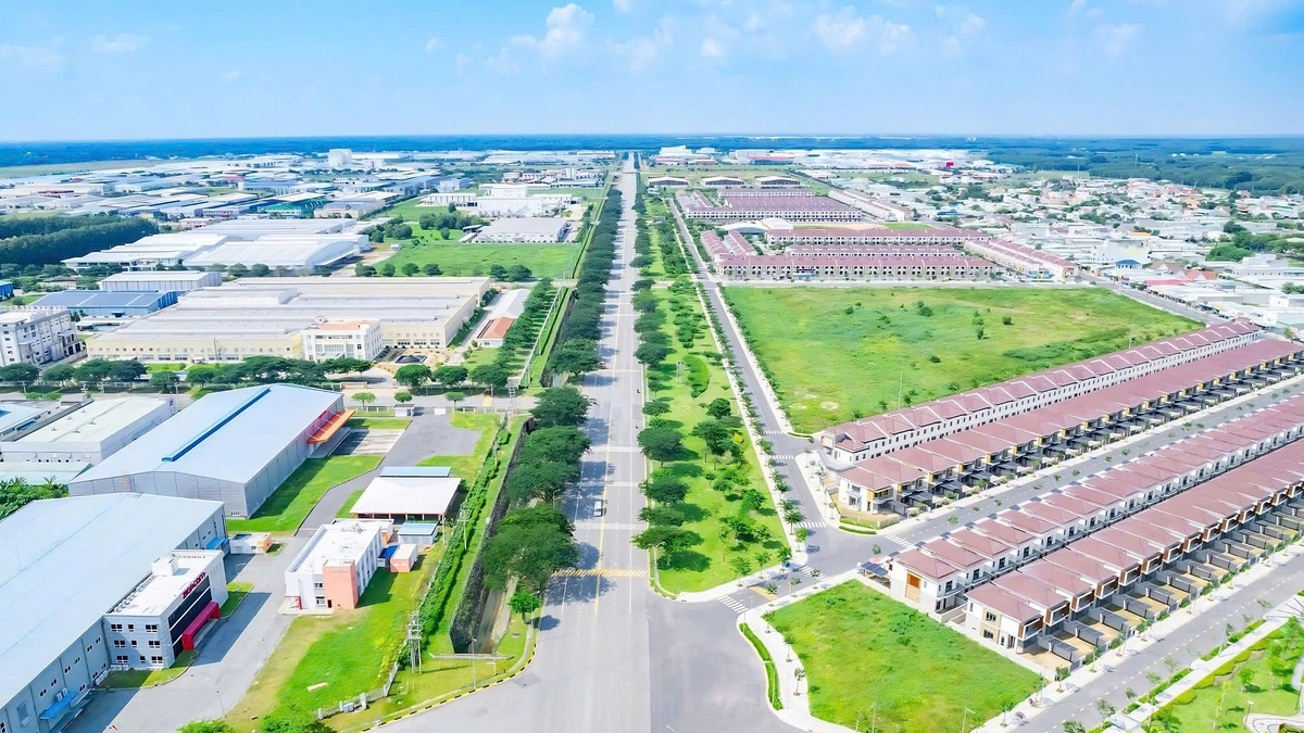 Đất công nghiệp phía Nam "tăng nhiệt" nhờ vốn FDI công nghệ cao