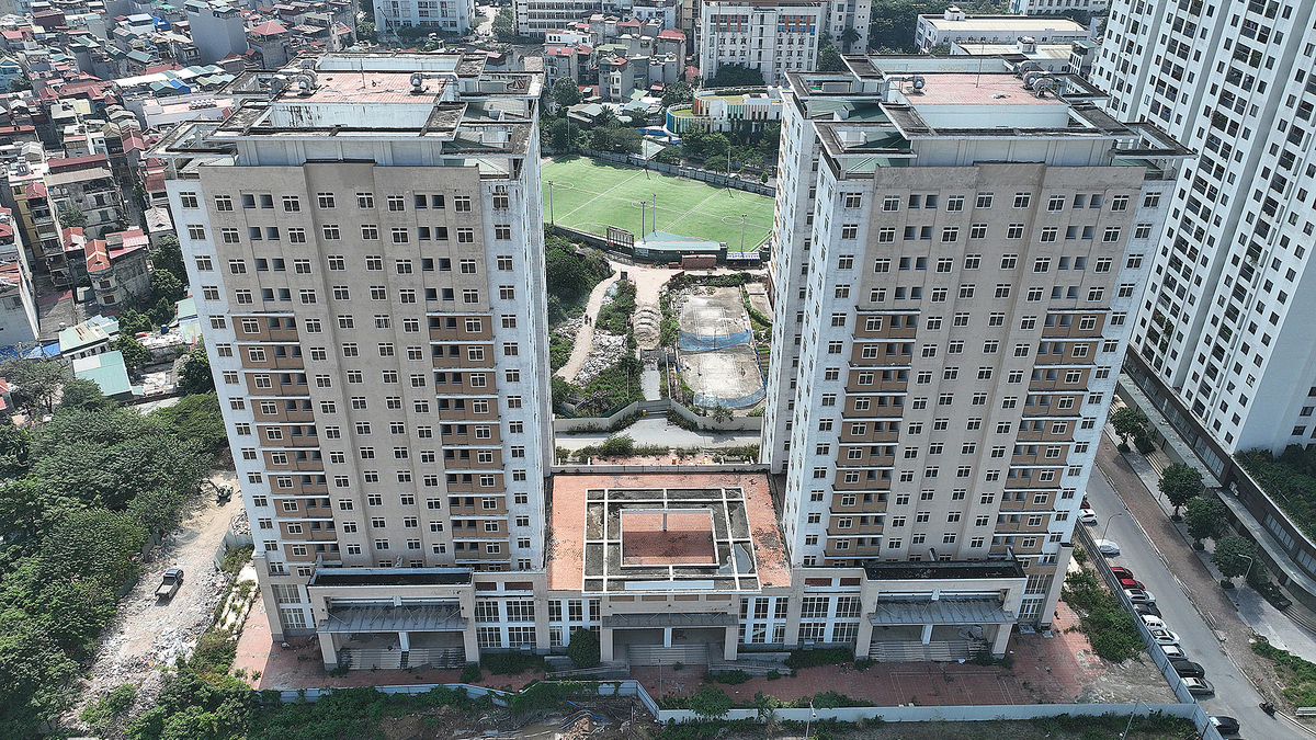 Hà Nội đề xuất dành hơn 22.000 căn nhà xã hội phục vụ tái định cư